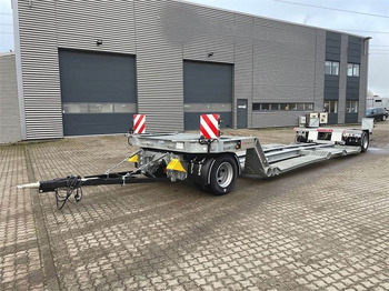 Low loader trailer Hangler ZTS-200 senge-anhænger: picture 2 Low loader trailer Hangler ZTS-200 senge-anhænger: picture 2