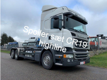 Aerodynamics/ Spoiler SCANIA