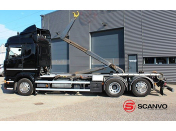 Aerodynamics/ Spoiler for Truck Scania Spoilersæt CR19 Highline: picture 2