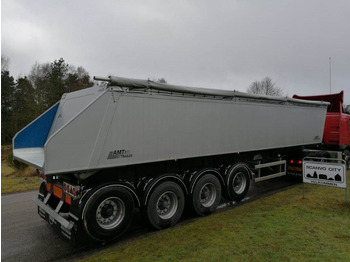 Semi-trailer AMT