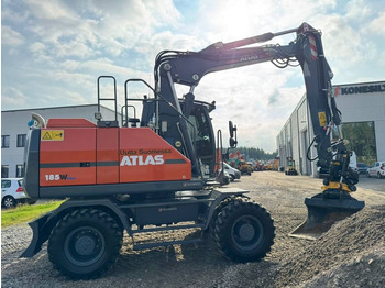 New Wheel excavator Atlas 185 W UUSI, TULE KOEAJOLLE!: picture 5
