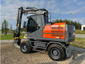 New Wheel excavator Atlas 185 W UUSI, TULE KOEAJOLLE!: picture 2