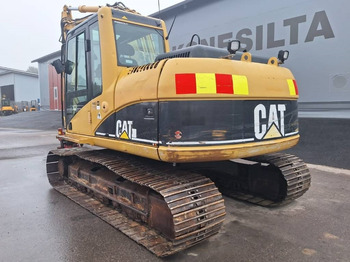 Crawler excavator CAT 312CL PYÖRITTÄJÄLLÄ: picture 2