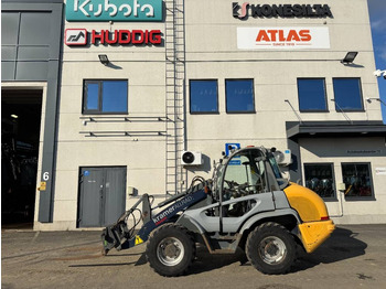 Wheel loader KRAMER