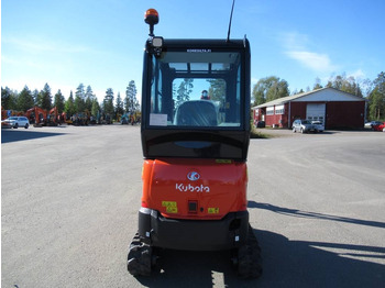 New Mini excavator Kubota KX019-4 ENGCONILLA, UUSI: picture 3