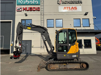 Mini excavator VOLVO ECR58D