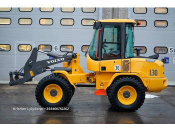 Wheel loader VOLVO L30