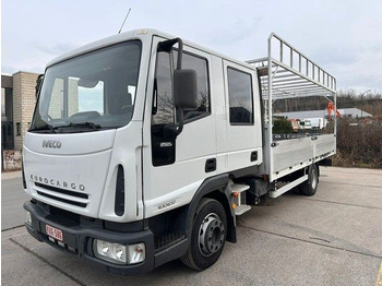 Dropside/ Flatbed truck IVECO EuroCargo 100E