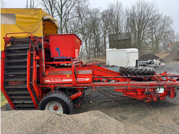Harvester GRIMME
