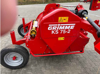 New Harvester Grimme KS 75-2: picture 4