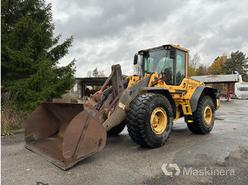 Wheel loader VOLVO L120F
