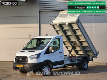 Flatbed van FORD Transit