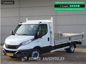 Flatbed van IVECO Daily 35c14