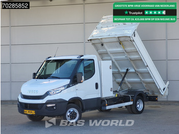 Flatbed van IVECO Daily 35c14