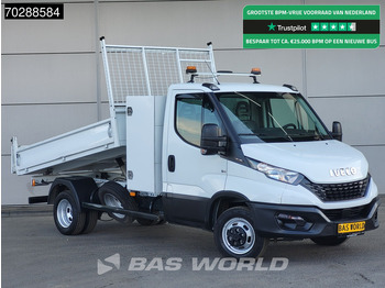 Tipper van IVECO Daily 35c16