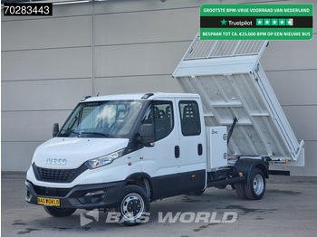 Flatbed van IVECO Daily 35c16