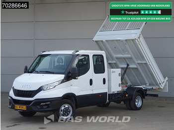 Flatbed van IVECO Daily 35c16