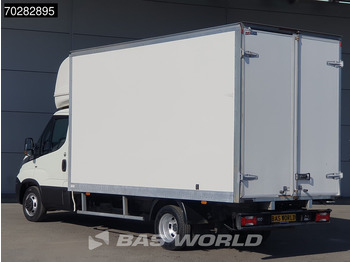 Box van Iveco Daily 35C16 Automaat Bakwagen Achterdeuren Euro6 Airco Cruise Meubelbak Koffer 20m3 Airco Cruise control: picture 2