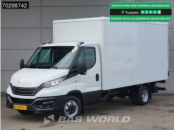 Box van IVECO Daily 35c16