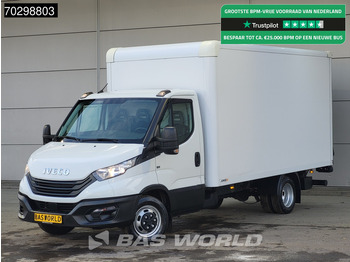 Box van IVECO Daily 35c16