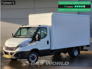 Box van IVECO Daily 35c16