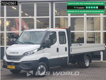 Flatbed van IVECO Daily 35c18