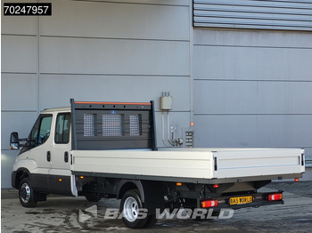 New Flatbed van Iveco Daily 35C18 3.0 180PK Nwe model 2025 Dubbel Cabine Open laadbak Navi ACC LED 3,5T Trekvermogen Pritsche Pickup Airco Dubbel cabine: picture 2