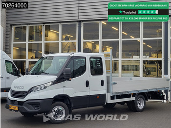 Flatbed van IVECO Daily 35c18