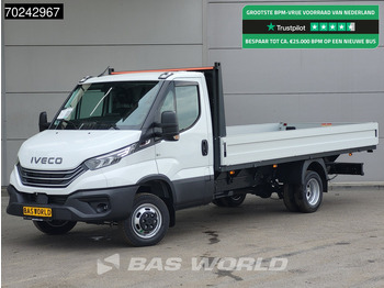Flatbed van IVECO Daily 35c18