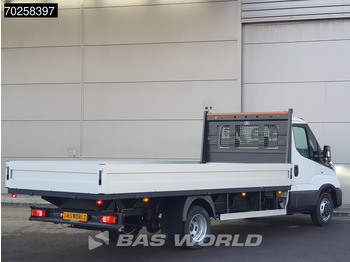 New Flatbed van Iveco Daily 35C21 3.0L 210PK 2025model 485cmlang Automaat Open Laadbak Dubbellucht Pickup CarPlay ACC Airco: picture 5