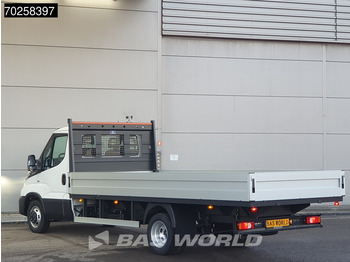 New Flatbed van Iveco Daily 35C21 3.0L 210PK 2025model 485cmlang Automaat Open Laadbak Dubbellucht Pickup CarPlay ACC Airco: picture 2