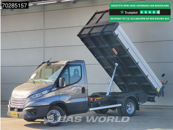 Flatbed van IVECO Daily 35c21
