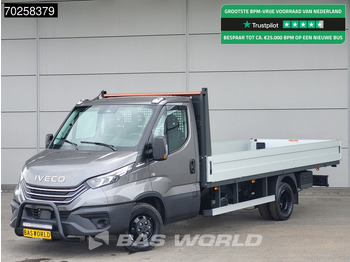 Flatbed van IVECO Daily 35c21
