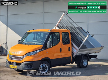 Tipper van IVECO Daily 35c21