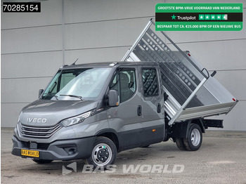 Flatbed van IVECO Daily 35c21