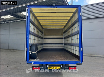 Box van Iveco Daily 35S14 Automaat Bakwagen Achterdeuren 488cm lang! Airco Cruise Camera Euro6 Meubelbak Koffer 24m3 Airco Cruise control: picture 3