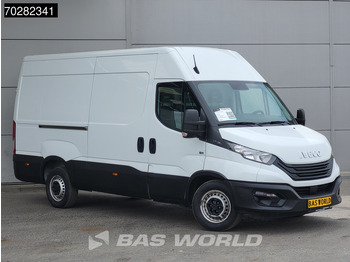 Panel van Iveco Daily 35S14 L2H2 3,5t Trekhaak Airco Cruise Euro6 L2 12m3 Airco Trekhaak Cruise control: picture 2