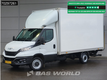 Box van IVECO Daily 35s14