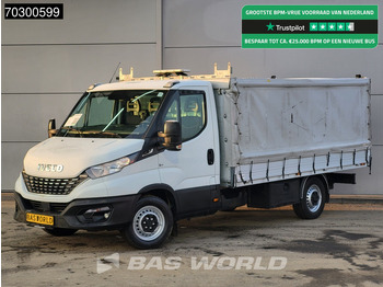 Flatbed van IVECO Daily 35s16