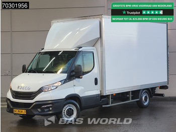 Box van IVECO Daily 35s16
