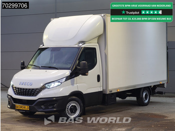 Box van IVECO Daily 35s16