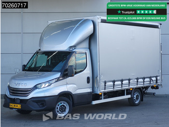 Curtain side van IVECO Daily 35s21