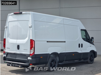New Panel van Iveco Daily 35S21 3.0L 210PK BAS EDITION L2H2 Bullbar LED ACC CarPlay Camera Trekhaak L2 12m3 Airco Trekhaak: picture 5