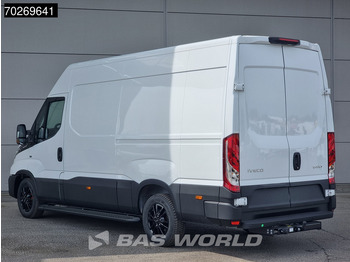 New Panel van Iveco Daily 35S21 3.0L 210PK BAS EDITION L2H2 Bullbar LED ACC CarPlay Camera Trekhaak L2 12m3 Airco Trekhaak: picture 3