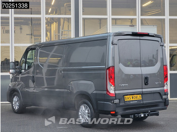 New Panel van Iveco Daily 35S21 3.0L Automaat Laag dak L2H1 2025model LED Navi ACC Camera 9m3 Airco Trekhaak: picture 2