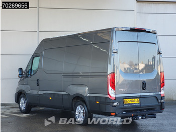New Panel van Iveco Daily 35S21 Automaat 2025 model L2H2 Trekhaak Tacho ACC LED CarPlay Velgen Camera 12m3 Airco Trekhaak: picture 5