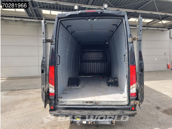 Panel van Iveco Daily 50C18 3.0L Automaat L4H2 Luchtvering Dubbellucht 3,5t Trekhaak Airco Cruise Camera Euro6 L4 16m3 Airco Trekhaak Cruise control: picture 3