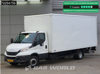 Box van IVECO Daily 70c21