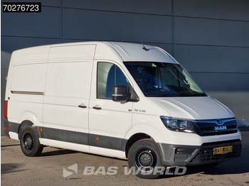 Lease a MAN TGE 3.140 Automaat L3H3 Airco Trekhaak Camera Parkeersensoren Euro6 L2H2 11m3 Airco Trekhaak MAN TGE 3.140 Automaat L3H3 Airco Trekhaak Camera Parkeersensoren Euro6 L2H2 11m3 Airco Trekhaak: picture 3