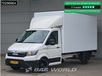 Box van MAN TGE 3.140